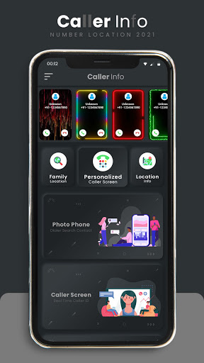 Number Location - Personalized Caller Screen ID