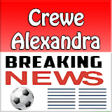 Breaking Crewe Alexandra News icon