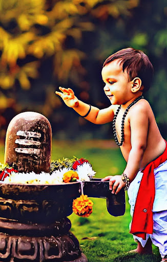 Manjunatha :wallpapers Screen 2