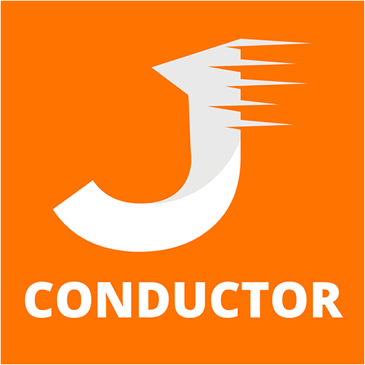 JustNow Driver logo