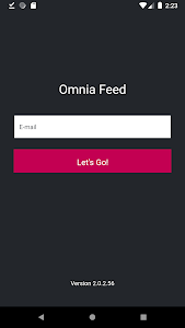 Omnia Feed Unknown