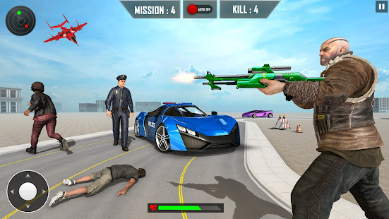 Gangster Crime Simulator 2020: Gun Shooting Games 2.8 screenshots 2
