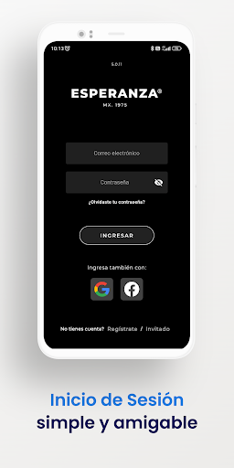Esperanza Screenshot 2 - AppWisp.com