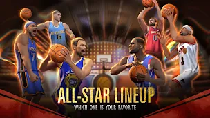 Basketball Grand Slam2024 - Screenshot 1