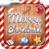 Merry Christmas Live Wallpaper icon