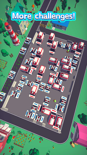 Car Out :Parking Jam & Car Puzzle Game 1.801 screenshots 5