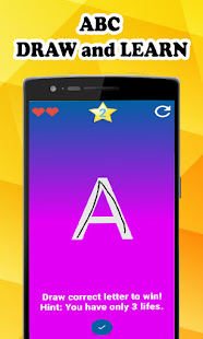 ABC - Draw and Learn. 3.2.0 APK + Mod (Free purchase) for Android
