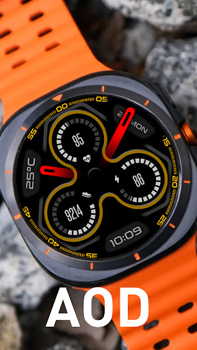 OSC Watch Face screenshot 8