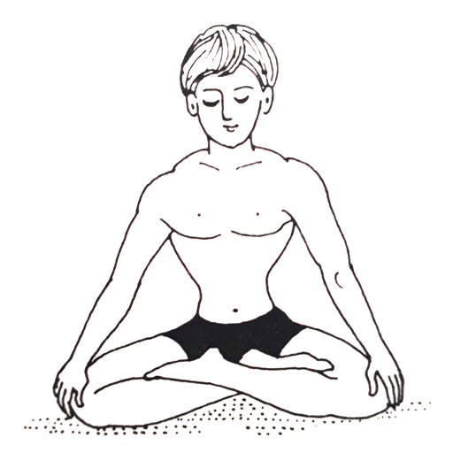 Yogasan logo