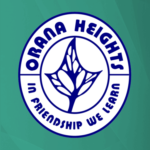 Orana Heights Public School Ap logo