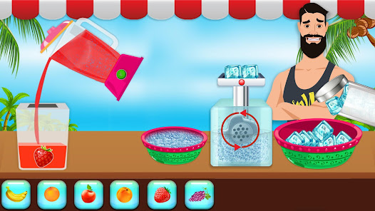 Screenshot 12 Cóctel fabricante de bebidas:  android
