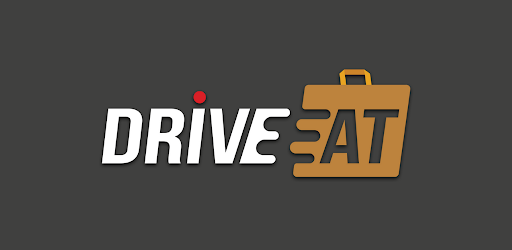 Drive Eat TV Screen 2