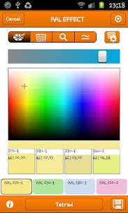 RAL Colors APK for Android Download (Free Purchase) 5