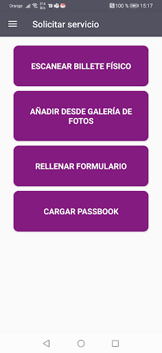 Servicio de Asistencia Screen 3