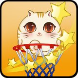 Cute Basketball Messenger icon