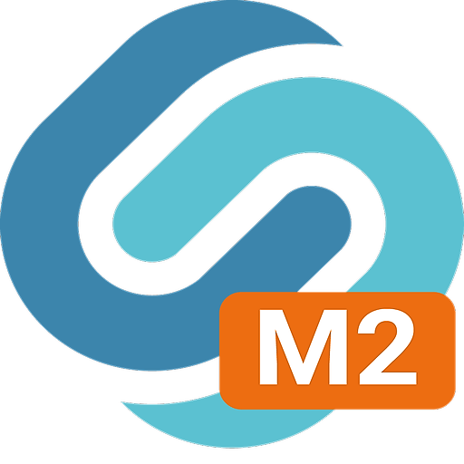 SafetyChain M2 logo
