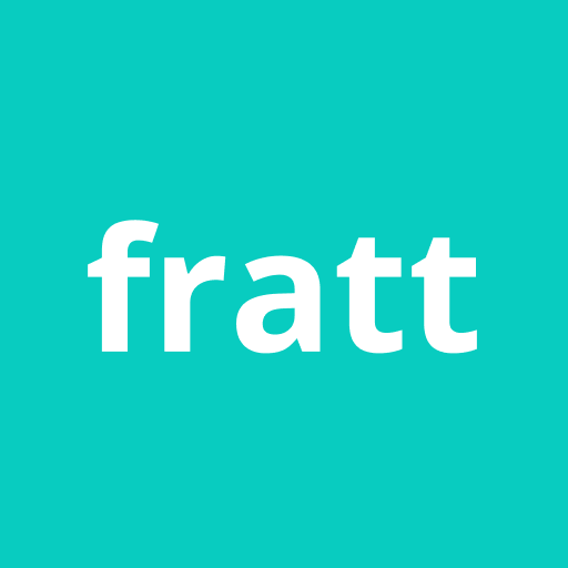 Fratt - One Tap Metaverse logo