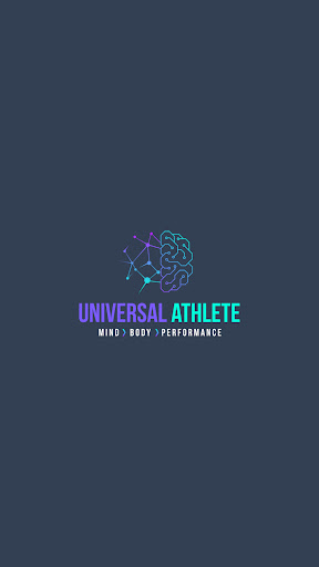 Android application Universal Athlete screenshort