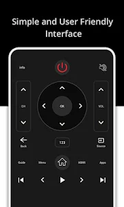 SAM-Matics: TV Remote for SAMS