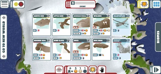 Greenland board game