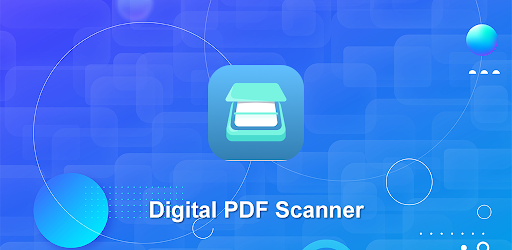 Digital PDF Scanner Android App