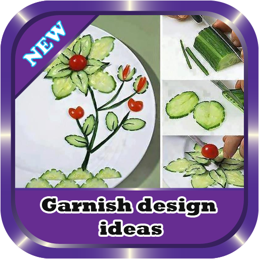Garnish design
