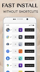 ScreenKit- App Icons & Widgets