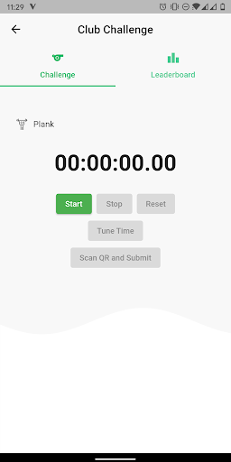 GymChamp Screen 3