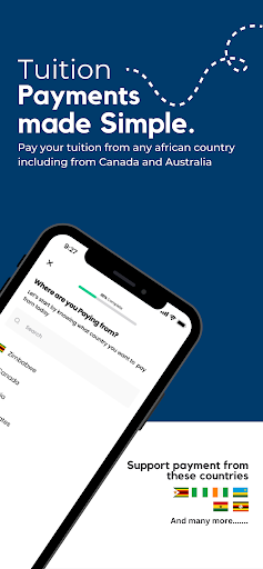 Android application InTuitionPay screenshort