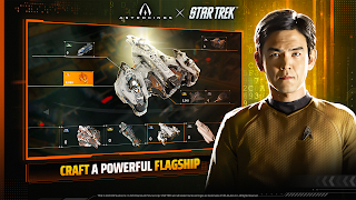 ASTROKINGS x STAR TREK - Screenshot 2