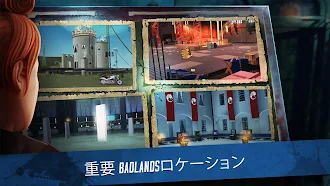 Game screenshot バッドランズへ：チャンピオンズ apk download
