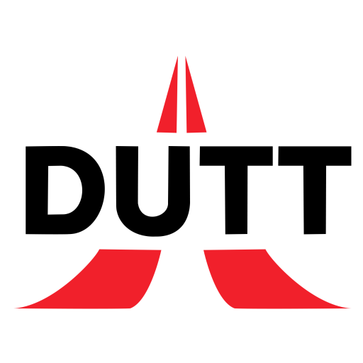 Dutt Delivery logo