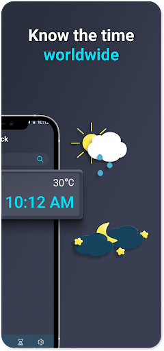 Alarm Clock and Timers