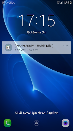 Otoban Hız Koridoru