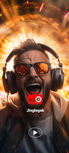 Android application Jinglegek screenshort