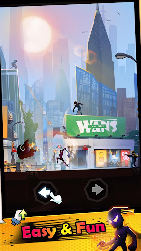 Télécharger Endless Combat - Stickman Warriors Fighting Battle APK MOD (Astuce) 1