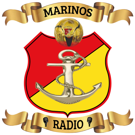 Marinos Radio logo