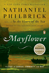 Icon image Mayflower: A Story of Courage, Community, and War