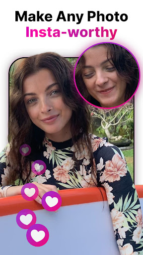 Retake AI: Face & Photo Editor screenshot 2