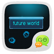 Top 41 Social Apps Like GO SMS PRO FUTUREWORLD THEME - Best Alternatives
