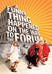 Icon image A Funny Thing Happened on the Way to the Forum
