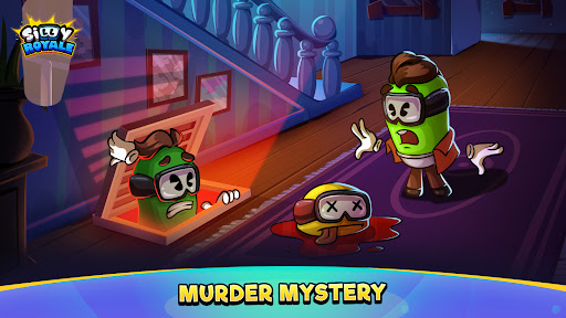 Silly Royale -Devil Amongst Us - Strategy - games