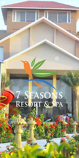 Android application 7 Seasons Resorts & Spa screenshort