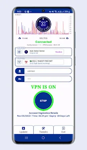 STAR-X-VIP VPN
