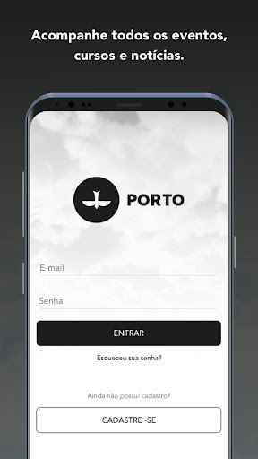 Android application Lagoinha Porto screenshort