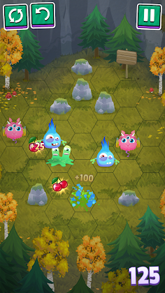 Oddhop - Screenshot 1