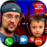 Fake Video Call & Chat For FGTeev