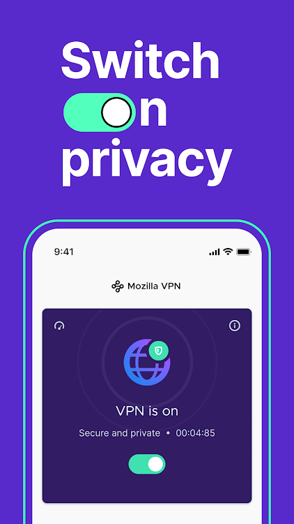 Mozilla VPN - Secure & Private - 2.21.0 - (Android)