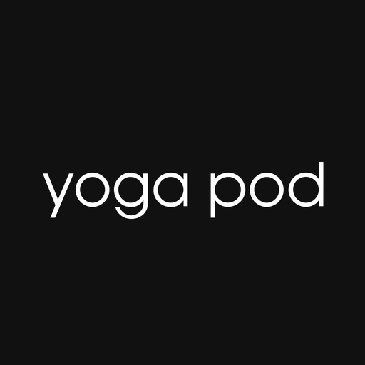 Yoga Pod 2.0 logo