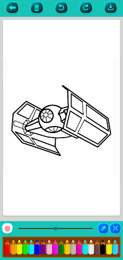 Coloring Book for Boys